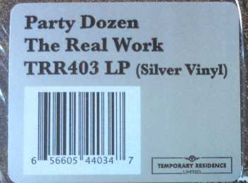 LP Party Dozen: The Real Work LTD | CLR