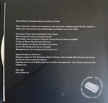 CD Party Dozen: The Real Work