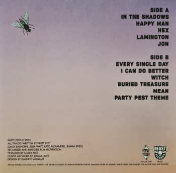 LP Party Pest: Uninvited