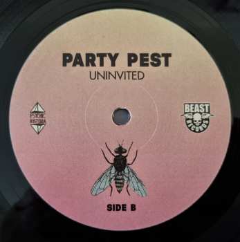 LP Party Pest: Uninvited