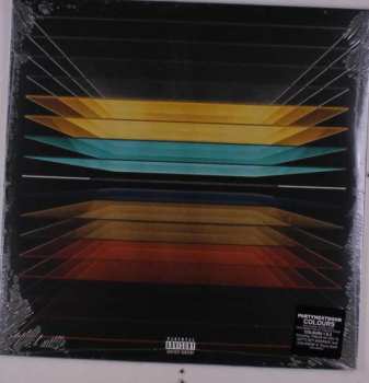 Album PARTYNEXTDOOR: Colours