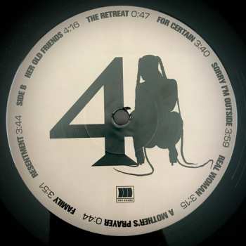 LP PARTYNEXTDOOR: PARTYNEXTDOOR 4
