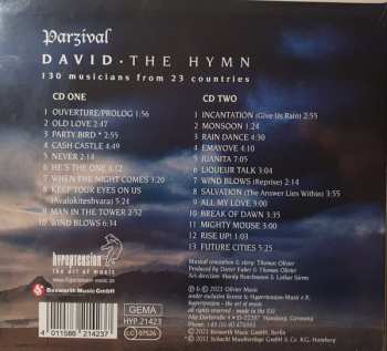 2CD Parzival: David The Hymn DIGI