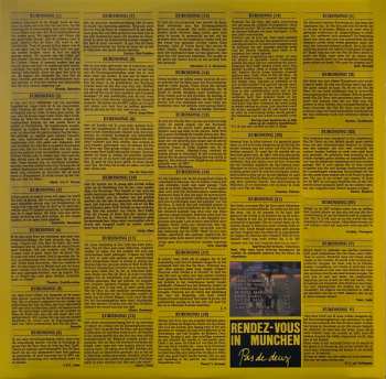2LP Pas De Deux: The Vinyl Collection