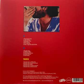 2LP Pas De Deux: The Vinyl Collection