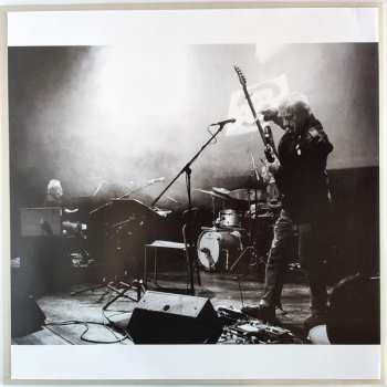 LP Pascal Comelade: Velvet Serenade LTD