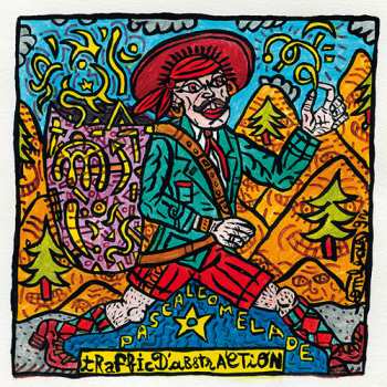 Album Pascal Comelade: Traffic D'Abstraction