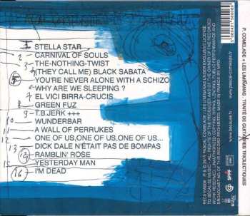 CD Pascal Comelade: Traité De Guitarres Triolectiques (À L'Usage Des Portugaises Ensablées)