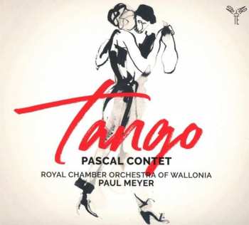 CD Paul Meyer: Tango