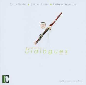 Album Pierre Boulez: Dialogues