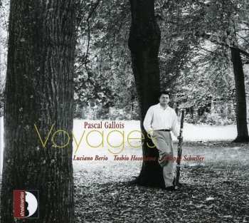 Album Pascal Gallois: Voyages