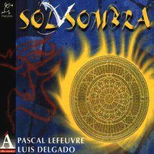 Album Luis Delgado: Sol Y Sombra
