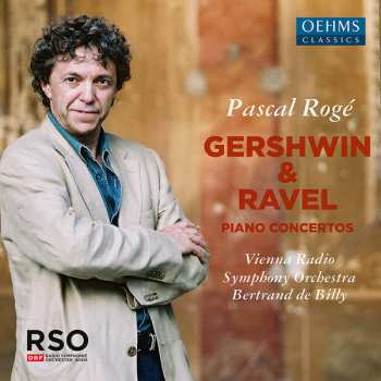 Album Bertrand De Billy: Gershwin & Ravel: Piano Concertos