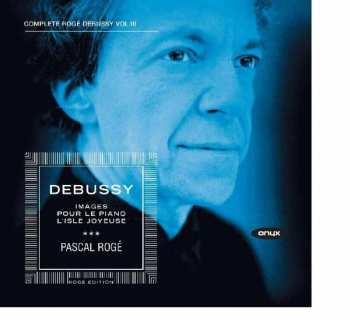 CD Claude Debussy: Piano Music Vol. III