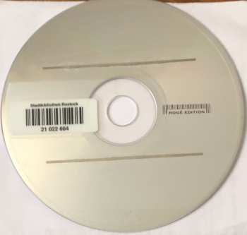 CD Claude Debussy: Piano Music Vol. III