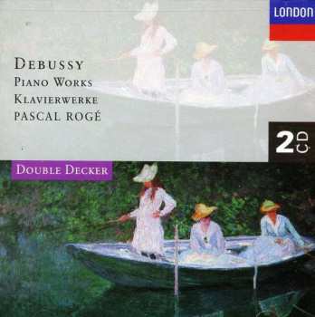 2CD Claude Debussy: Piano Works