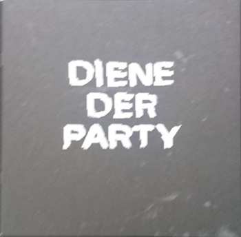 LP Pascow: Diene Der Party CLR