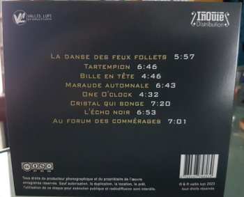 CD Paskinel: Maraude Automnale