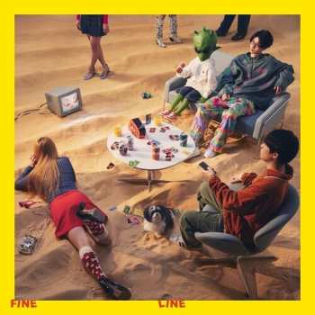 Album Pasocom Music Club: Fine Line