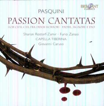 CD Sharon Rostorf-Zamir: Passion Cantatas
