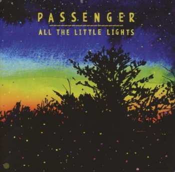 CD Passenger: All The Little Lights
