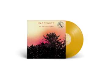 LP Passenger: All The Little Lights (anniversary Edition) (yellow Vinyl)