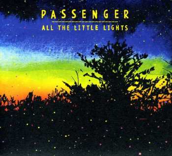 CD Passenger: All The Little Lights