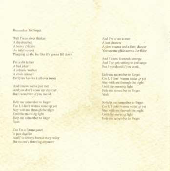 CD Passenger: Songs For The Drunk And Broken Hearted