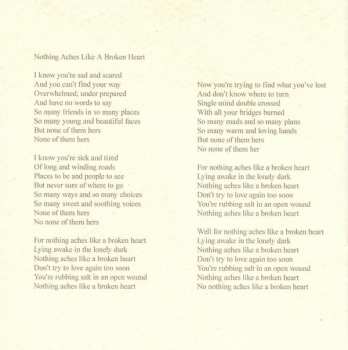 CD Passenger: Songs For The Drunk And Broken Hearted