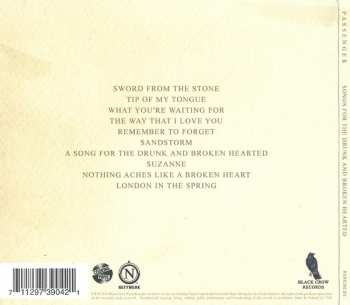 CD Passenger: Songs For The Drunk And Broken Hearted