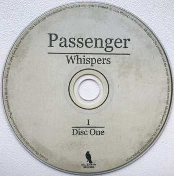 2CD Passenger: Whispers I DLX | LTD