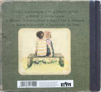 2CD Passenger: Whispers I DLX | LTD