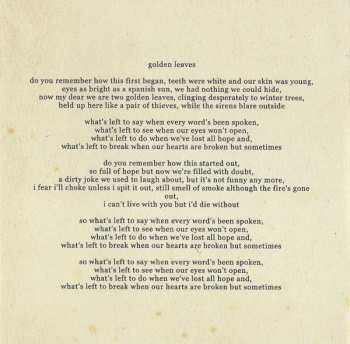 CD Passenger: Whispers I