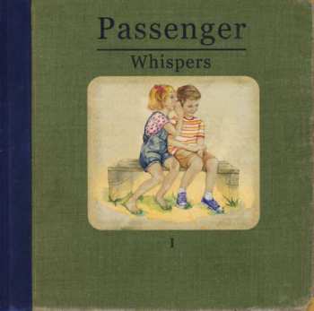 CD Passenger: Whispers I