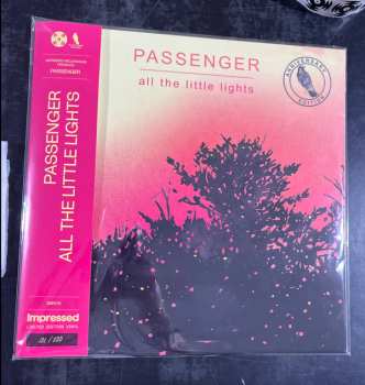 LP Passenger: All The Little Lights (Anniversary Edition)