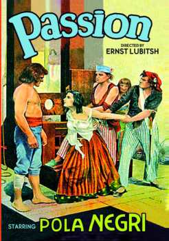 DVD Passion: Passion
