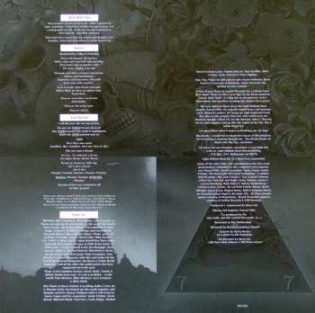 LP Steve Vai: Passion And Warfare
