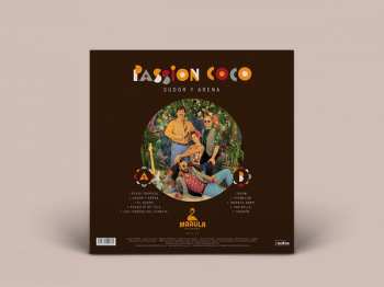 LP Passion Coco: Sudor y Arena