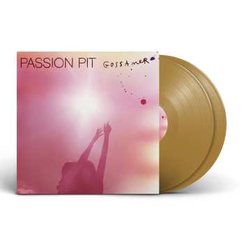 2LP Passion Pit: Gossamer