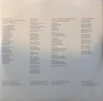 2LP Andrea Bocelli: Passione