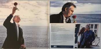 2LP Andrea Bocelli: Passione
