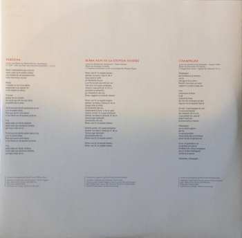 2LP Andrea Bocelli: Passione