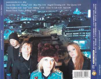 CD Passionworks: Blue Play