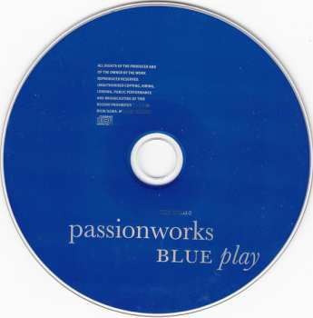 CD Passionworks: Blue Play