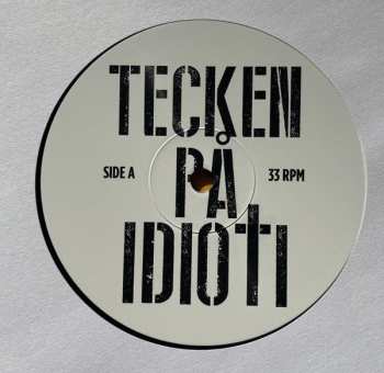 EP Passiv Dödshjälp: Tecken På Idioti