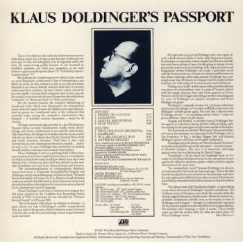 CD Passport: Blue Tattoo LTD