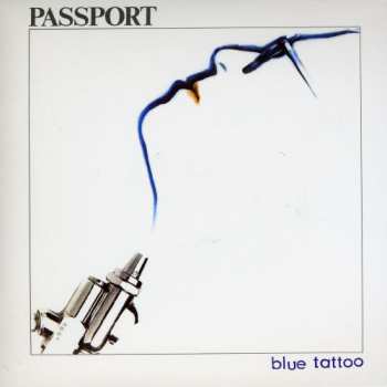 CD Passport: Blue Tattoo LTD