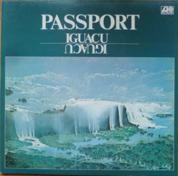 LP Passport: Iguaçu