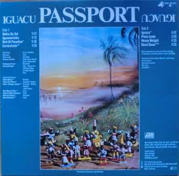 LP Passport: Iguaçu