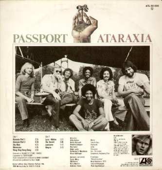 LP Passport: Ataraxia